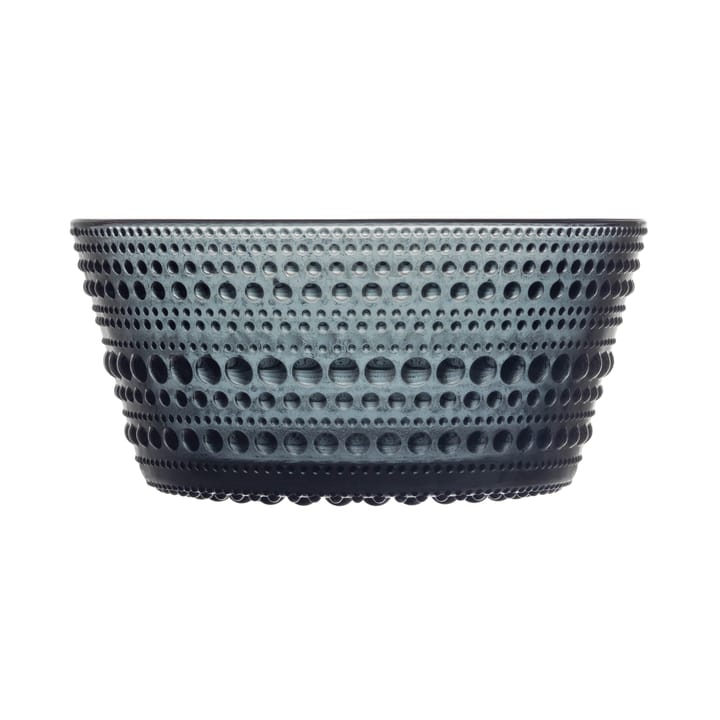 Kastehelmi kulho 23 cl, Tummanharmaa Iittala