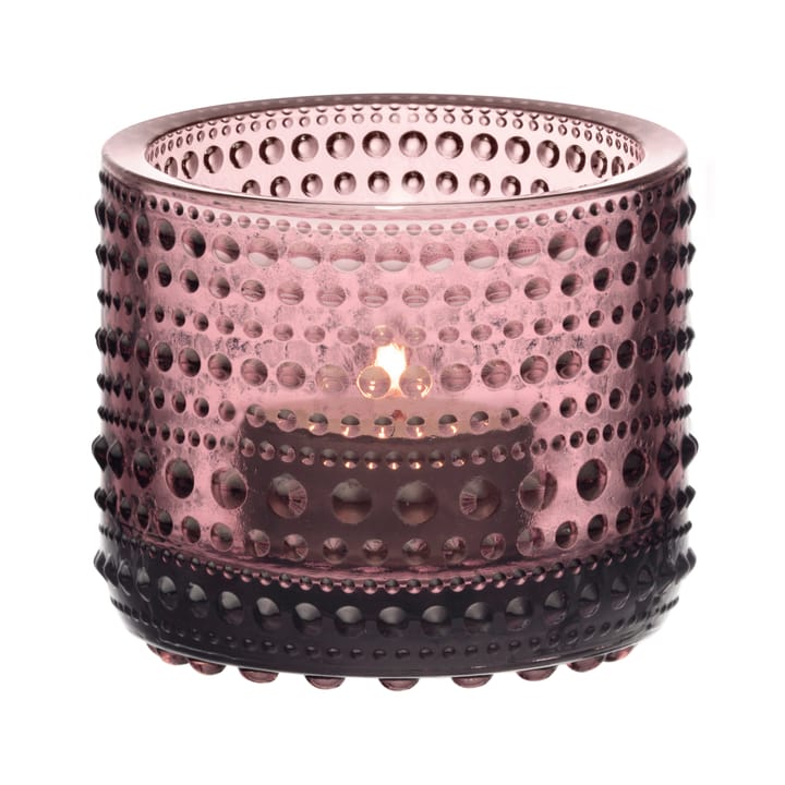 Kastehelmi kynttilälyhty 64 mm, Kanerva Iittala