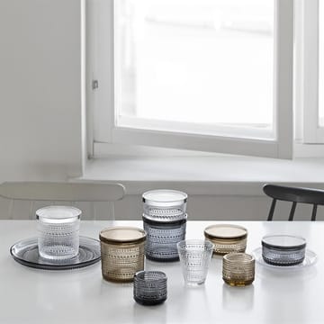 Kastehelmi purkki iso - kirkas - Iittala