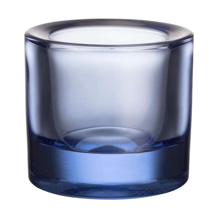 Kivi kynttilälyhty 60 mm - Aqua - Iittala