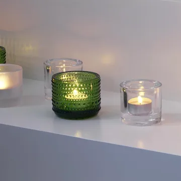 Kivi kynttilälyhty 60 mm - kirkas - Iittala
