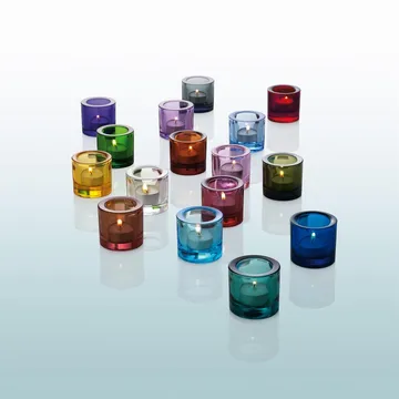 Kivi kynttilälyhty 60 mm - kirkas - Iittala