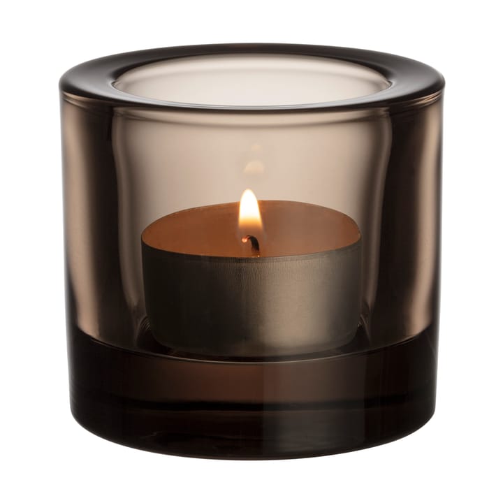Kivi kynttil�älyhty 60 mm, Pellava Iittala