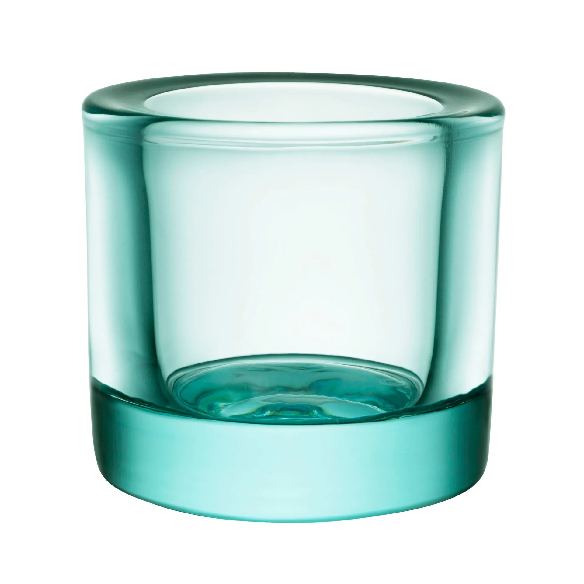 Kivi kynttilälyhty 60 mm, vedenvihreä Iittala