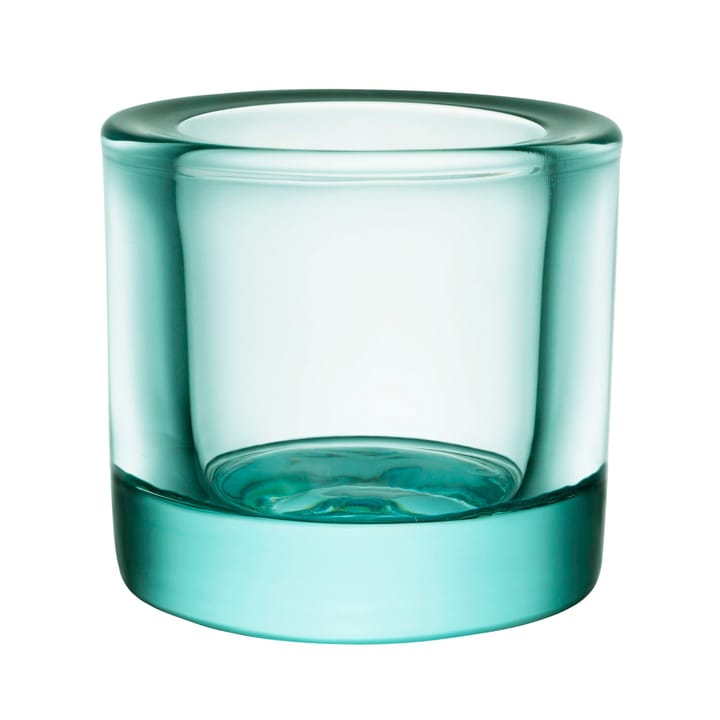 Kivi kynttilälyhty 60 mm, vedenvihreä Iittala