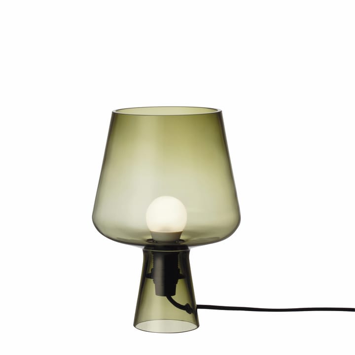 Leimu pöytävalaisin 24 cm, sammaleenvihreä Iittala