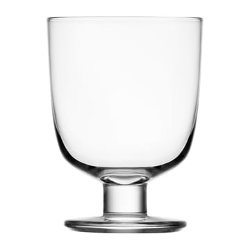 Lempi lasi, kirkas, 4 kpl - 34 cl - Iittala