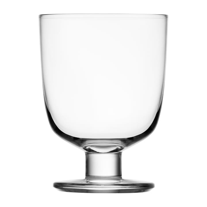 Lempi lasi, kirkas, 4 kpl, 34 cl Iittala