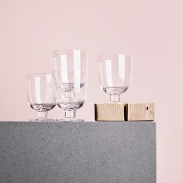 Lempi lasi, kirkas, 4 kpl - 34 cl - Iittala