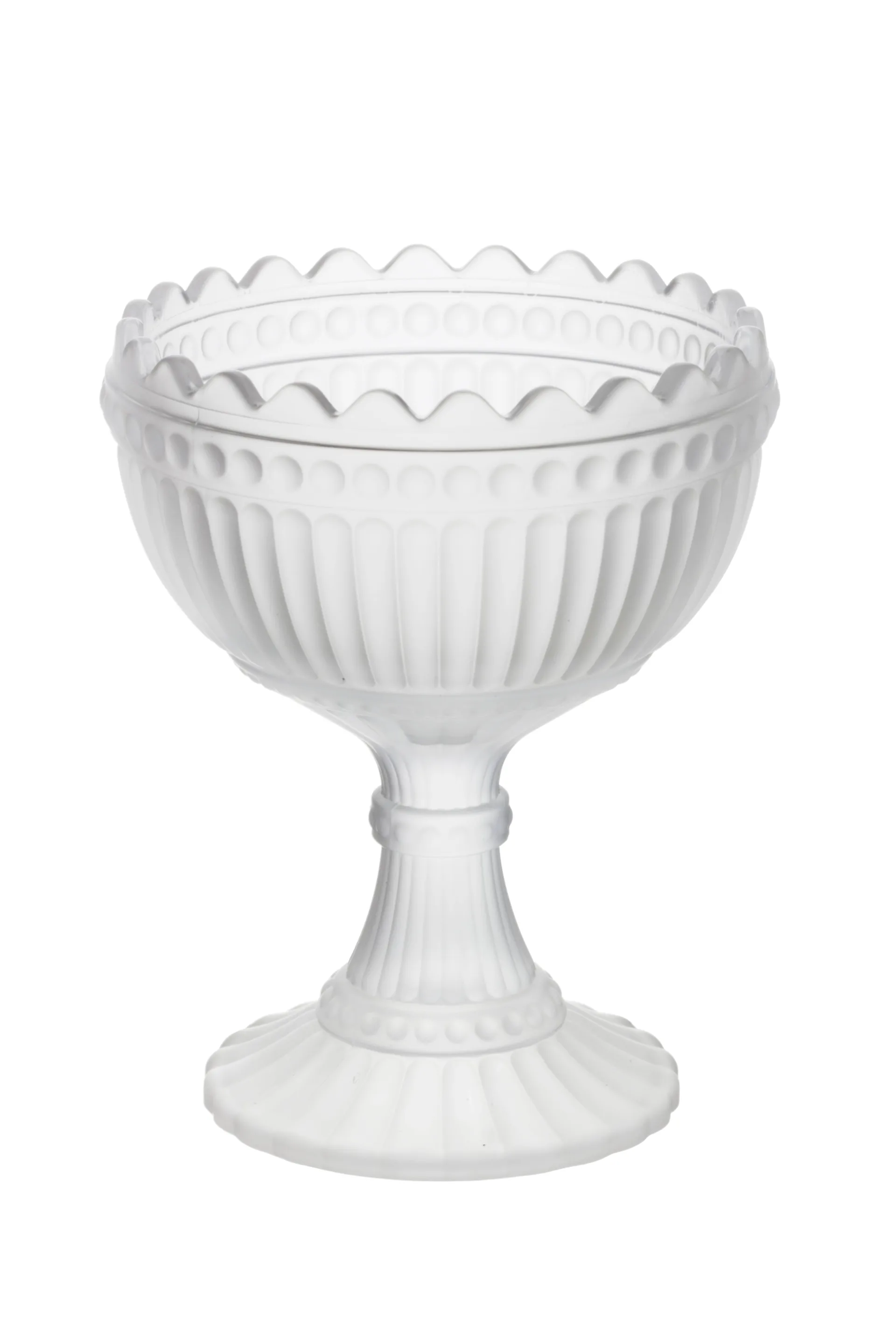 Mariskooli iso, huurrutettu Iittala