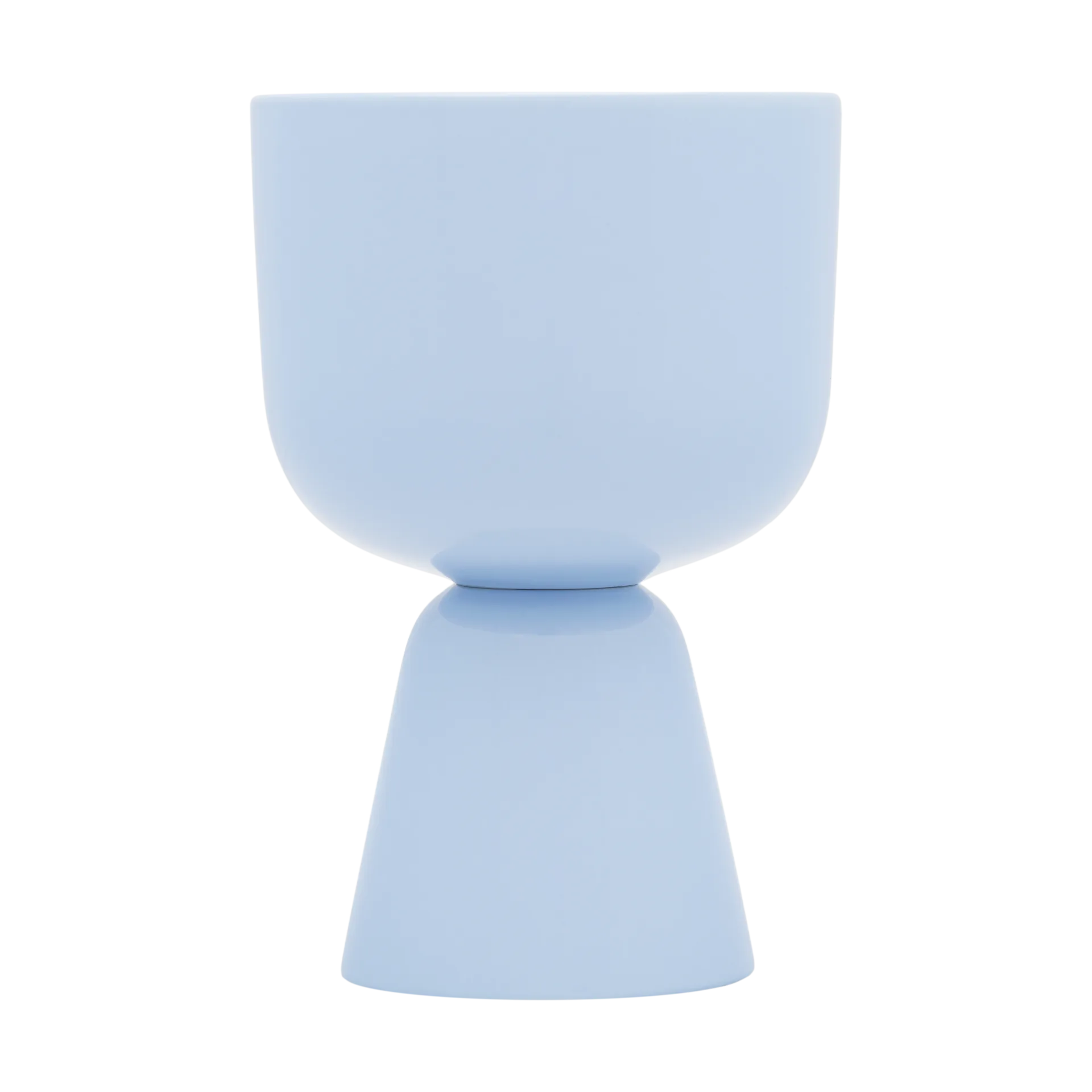 Nappula ruukku Ø12,5 cm k19 cm, Aqua Iittala