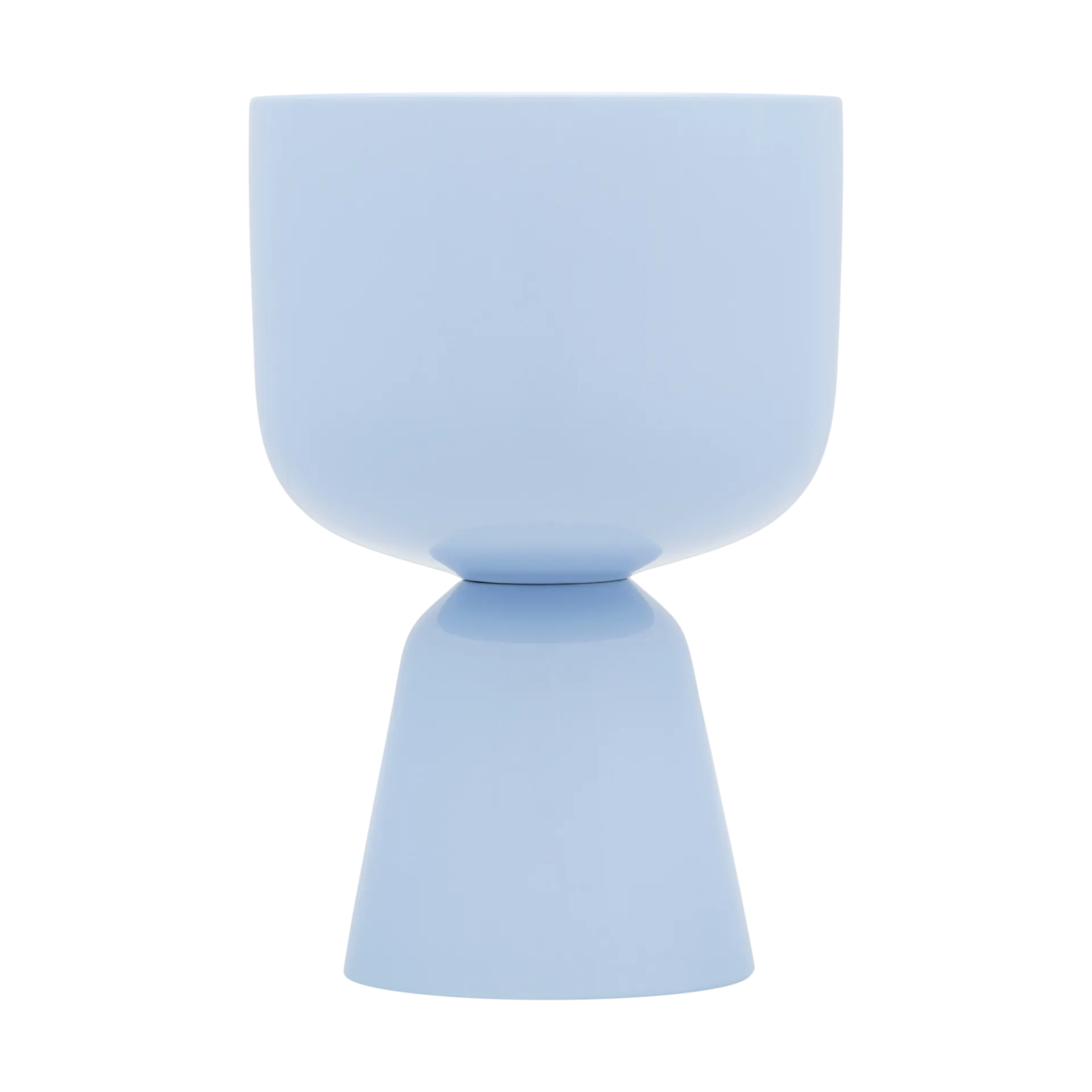Nappula ruukku Ø15,5 cm k23 cm, Aqua Iittala