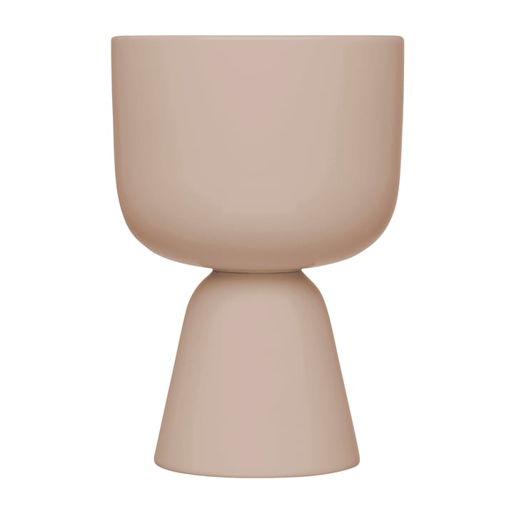 Nappula ruukku Ø15,5 cm k23 cm - Beige - Iittala