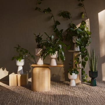 Nappula ruukku Ø15,5 cm k23 cm - Beige - Iittala