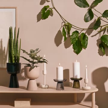 Nappula ruukku Ø15,5 cm k23 cm - Beige - Iittala