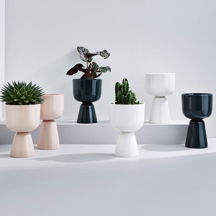 Nappula ruukku Ø15,5 cm k23 cm, Beige Iittala