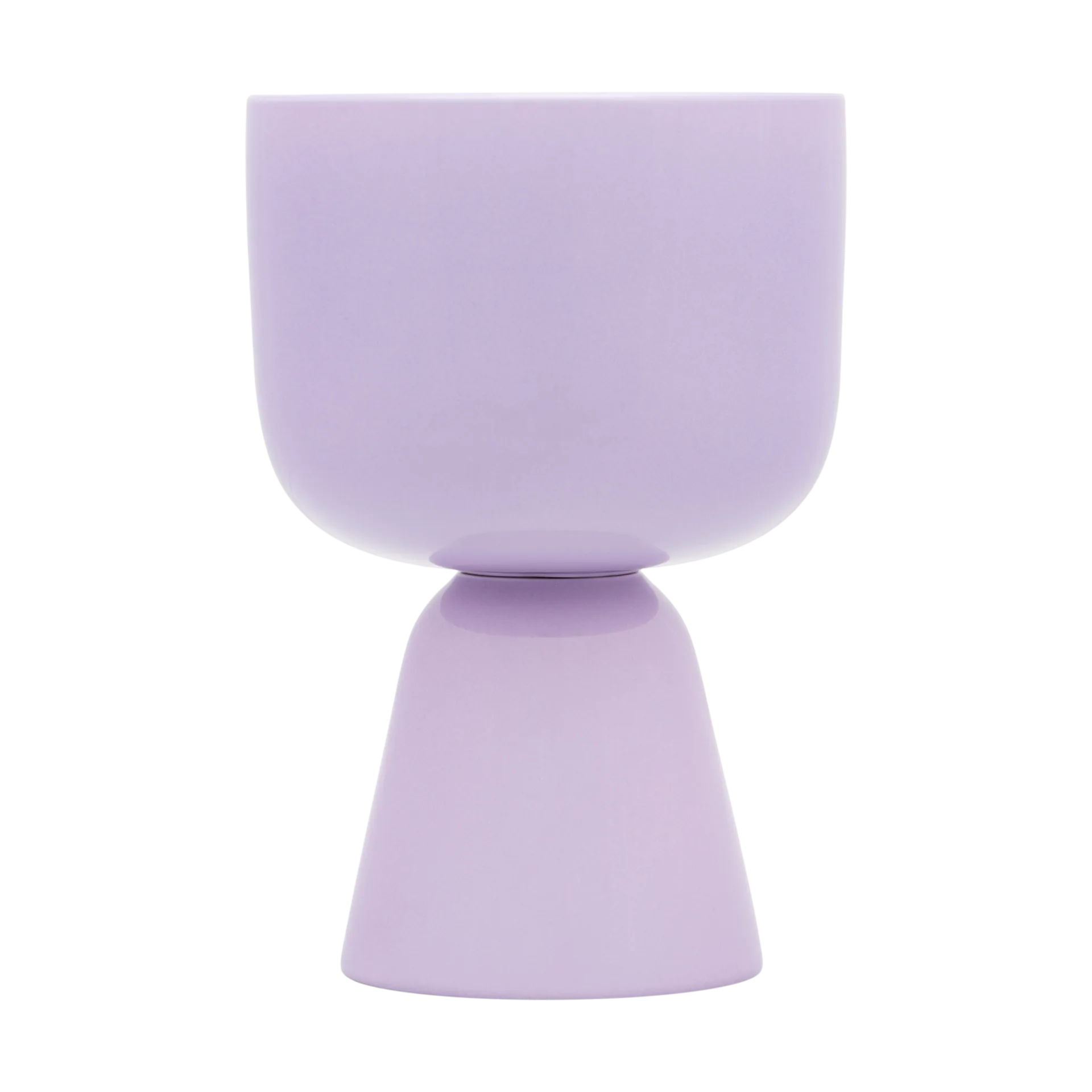 Nappula ruukku Ø15,5 cm k23 cm, Vaalea lila Iittala