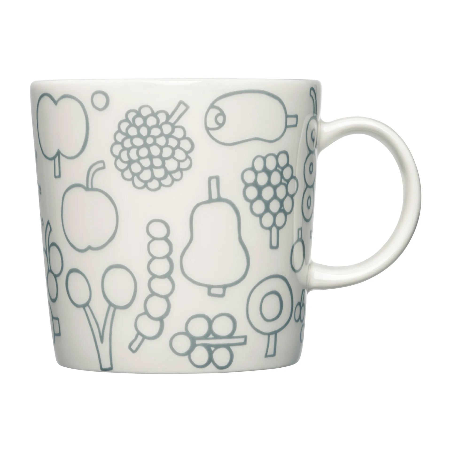 Oiva Toikka Frutta -muki 30 cl,  Iittala