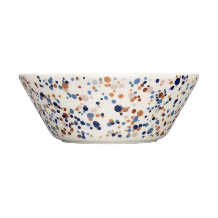 Oiva Toikka Helle kulho Ø15 cm - Sininen-ruskea - Iittala