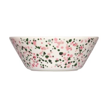 Oiva Toikka Helle kulho Ø15 cm - Vaaleanpunainen-vihreä - Iittala