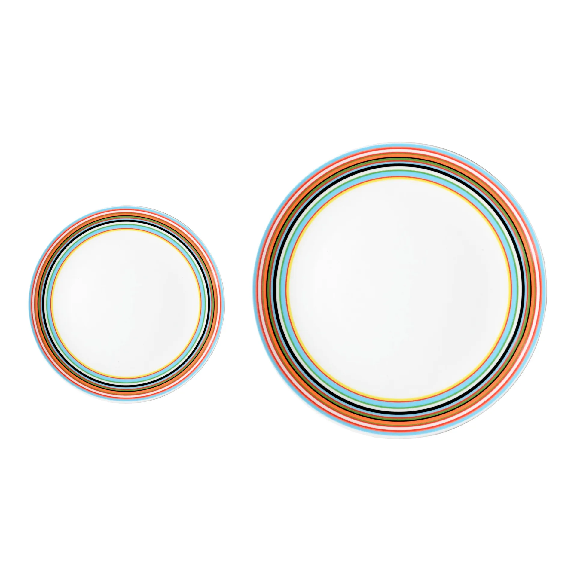 Origo lautanen oranssi, Ø 26 cm Iittala
