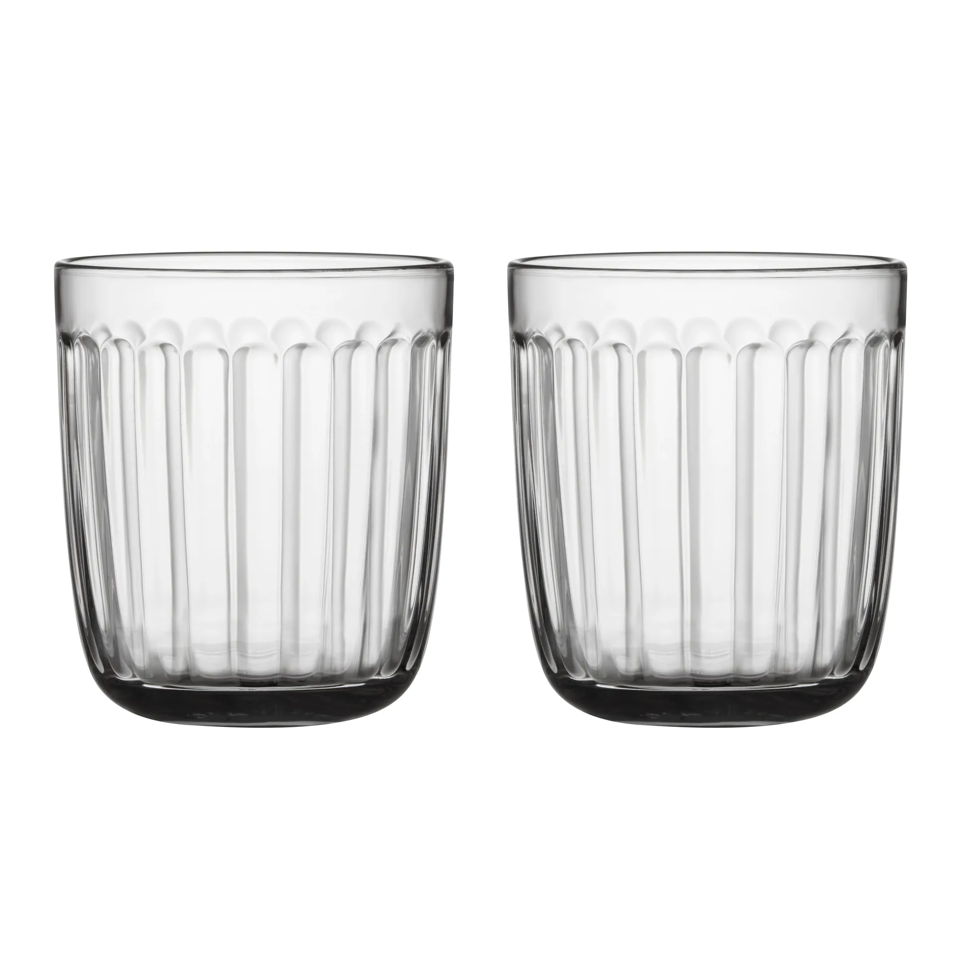 Raami juomalasi 26 cl 2-pakkaus, Kirkas Iittala