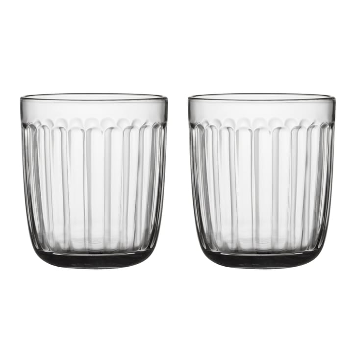 Raami juomalasi 26 cl 2-pakkaus - Kirkas - Iittala