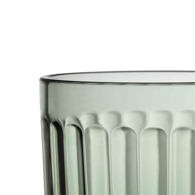 Raami juomalasi 26 cl 2-pakkaus, Männynvihreä Iittala