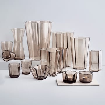 Raami juomalasi 26 cl 2-pakkaus - Pellava - Iittala