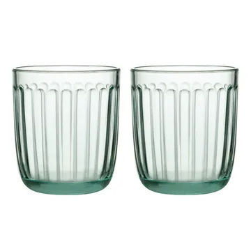 Raami lasi recycled edition, 2-pakkaus - 26 cl - Iittala