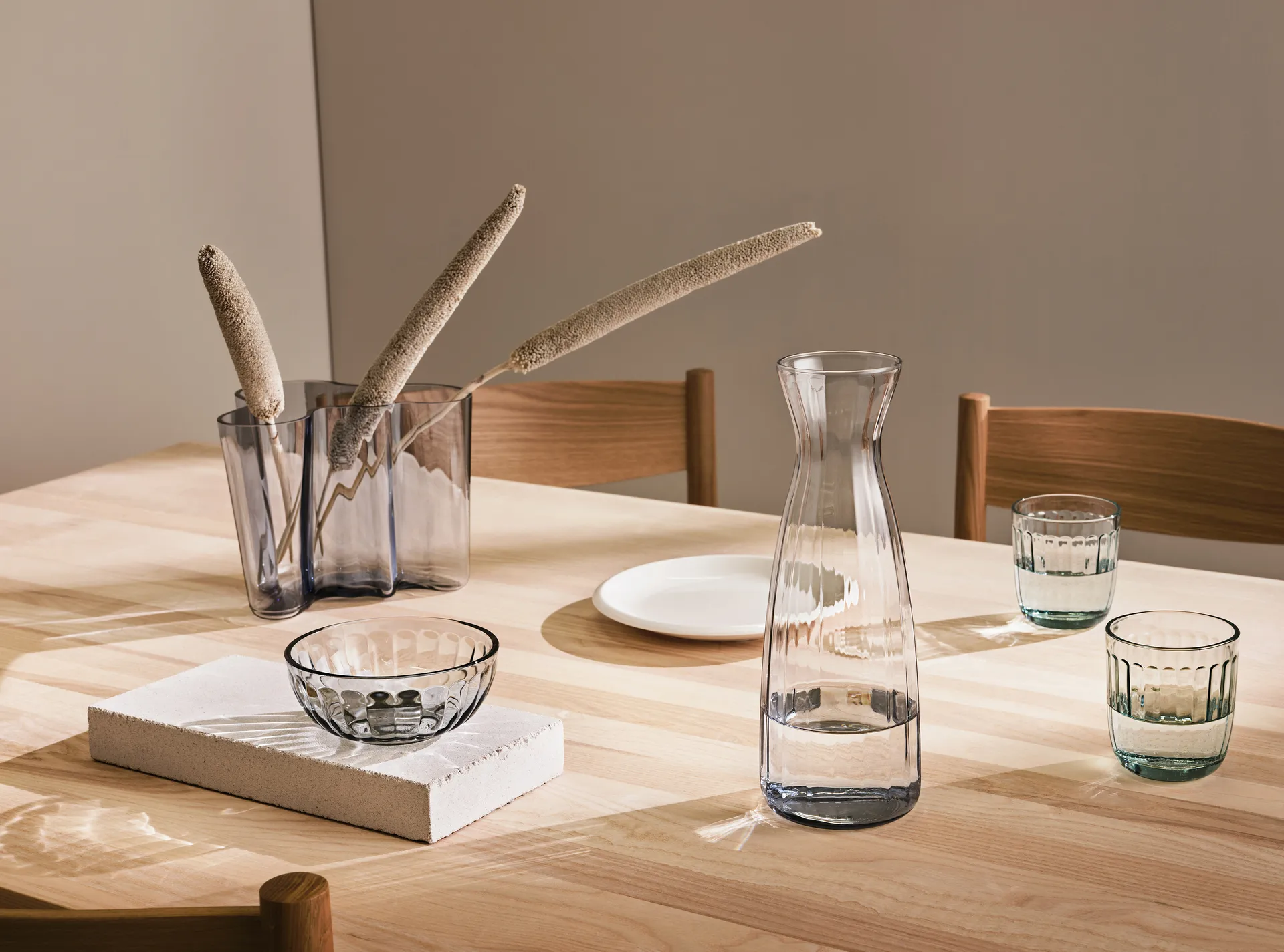 Raami lasi recycled edition, 2-pakkaus, 26 cl Iittala
