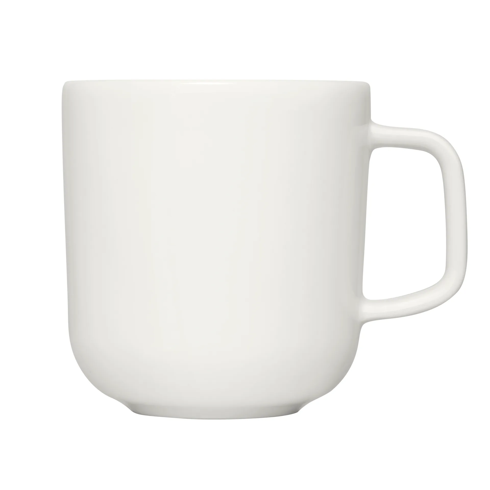 Raami muki 33 cl, Valkoinen Iittala
