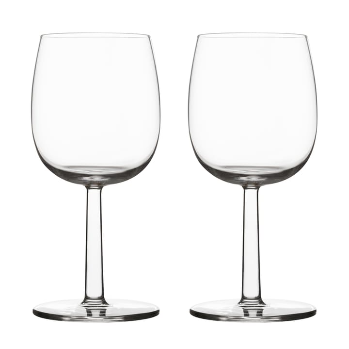 Raami punaviinilasi 28 cl, 2-pakkaus Iittala