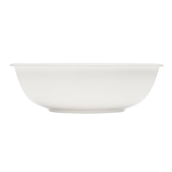 Raami pyöreä tarjoilukulho 29 cm, Valkoinen Iittala