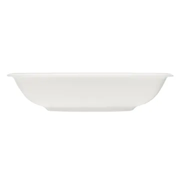 Raami syvä lautanen 22 cm - Valkoinen - Iittala