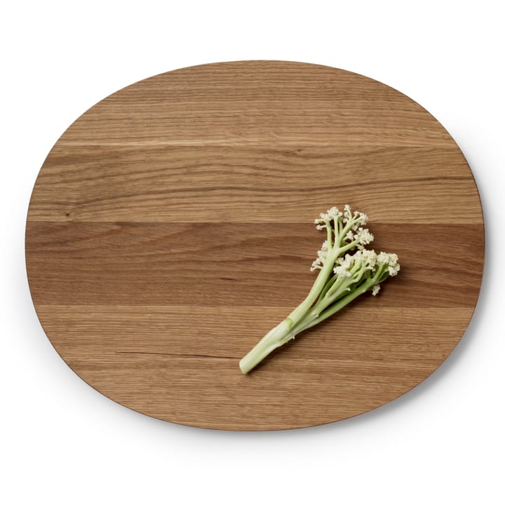 Raami tarjotin tammea, Keskikokoinen Iittala