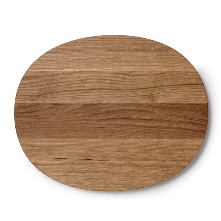 Raami tarjotin tammea, Keskikokoinen Iittala