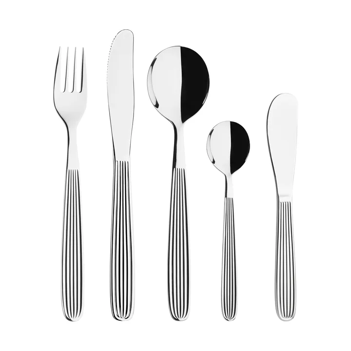 Scandia aterinsetti lahjapakkauksessa - 25 osaa - Iittala