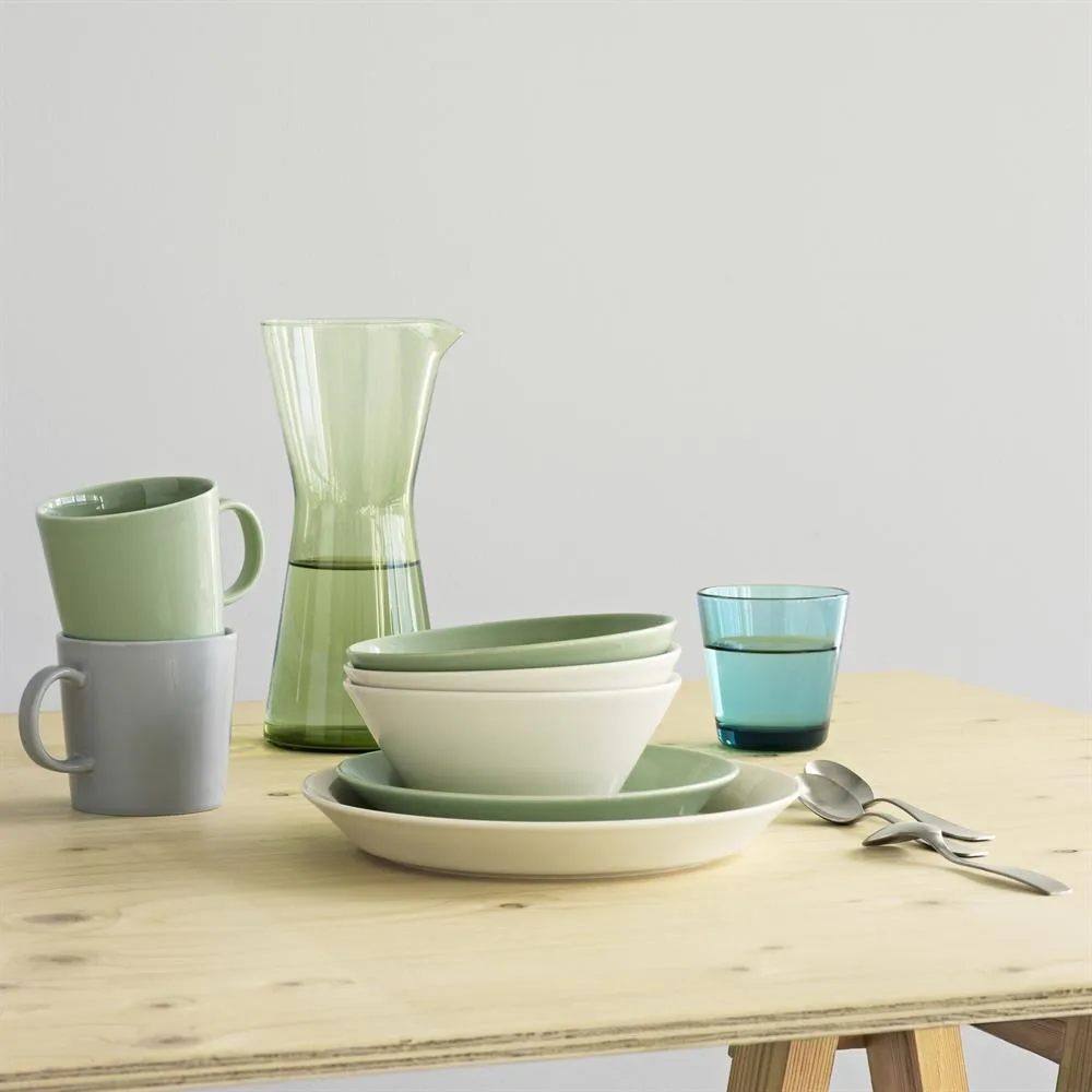 Scandia aterinsetti lahjapakkaus 24 osaa, Ruostumaton teräs Iittala
