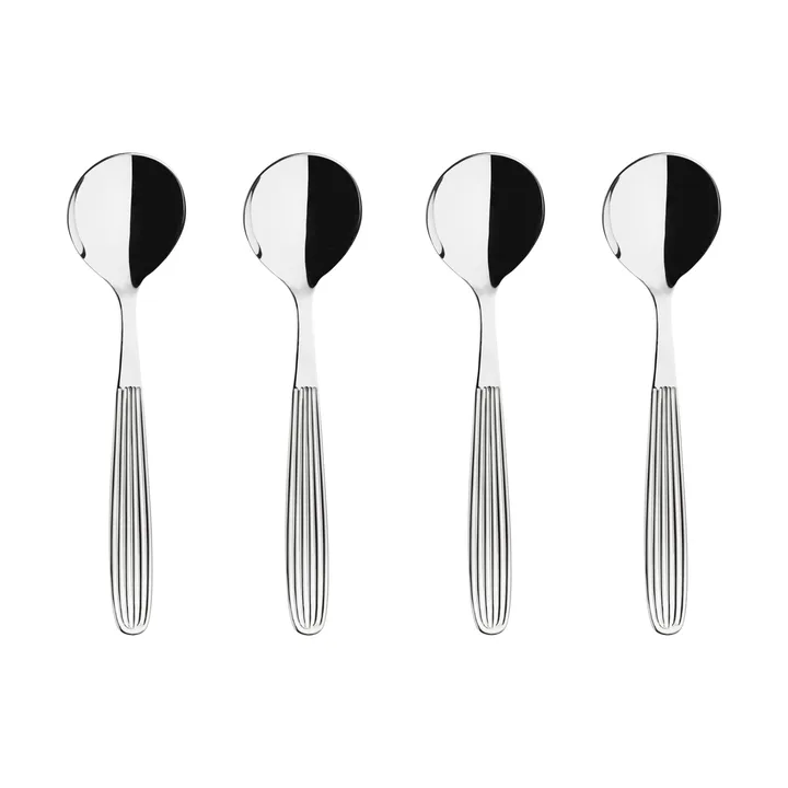 Scandia espressolusikka - 4 kpl - Iittala