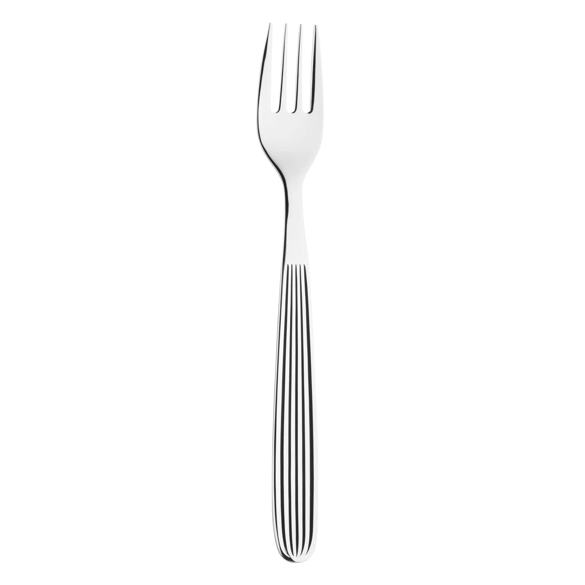 Scandia ruokahaarukka, Ruostumaton teräs Iittala