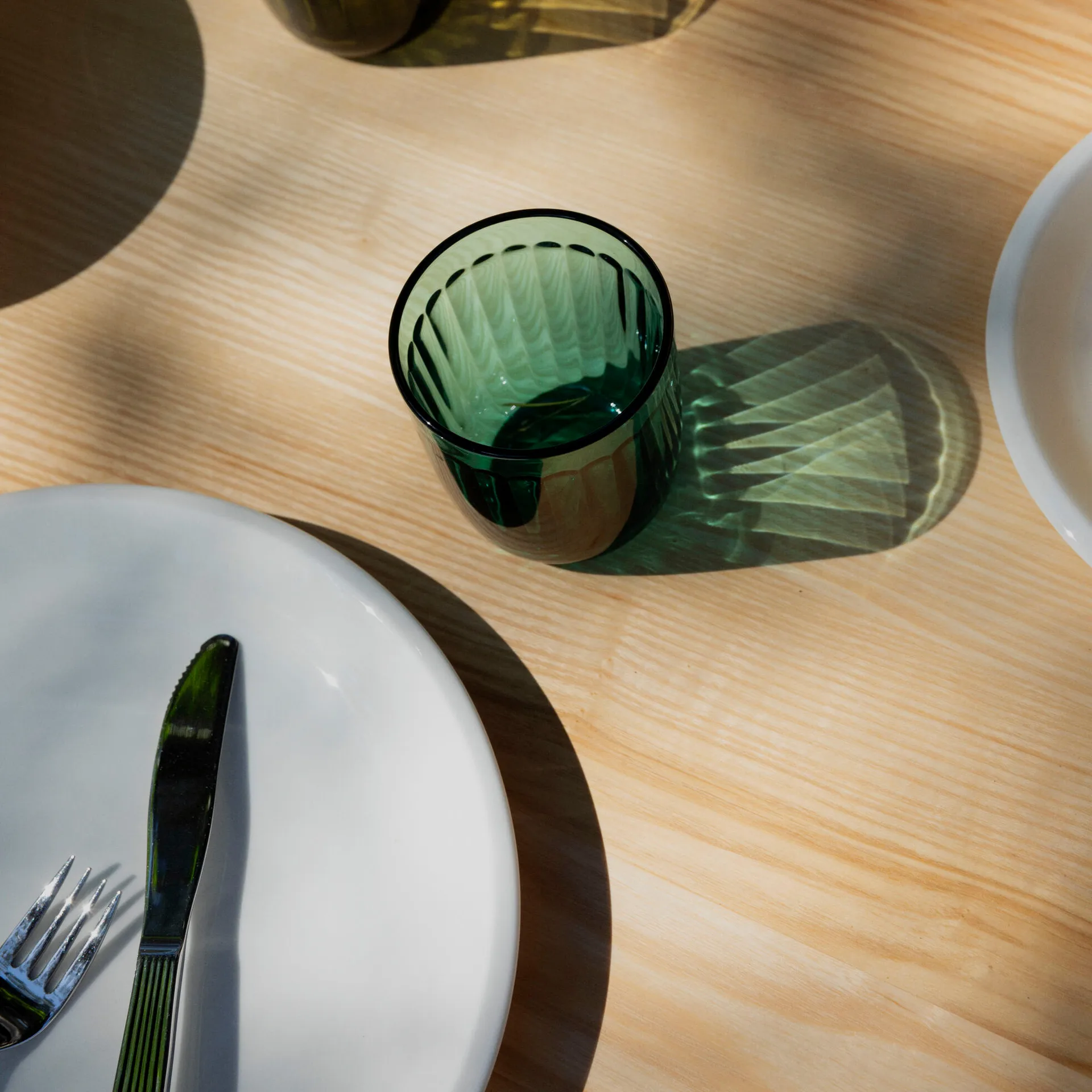 Scandia ruokaveitsi, Ruostumaton teräs Iittala