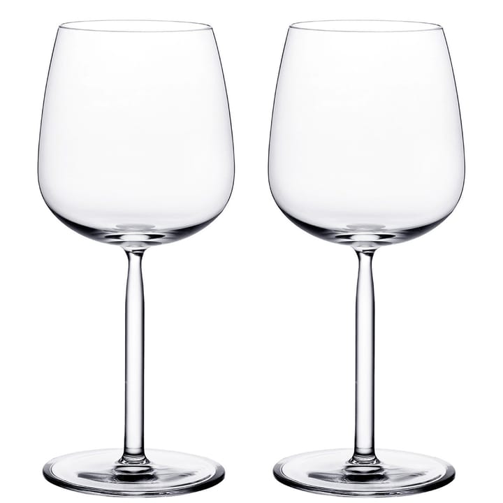 Senta punaviinilasi, 2 kpl, 38 cl Iittala