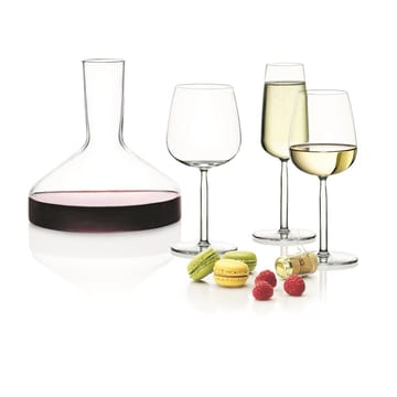 Senta punaviinilasi, 2 kpl - 38 cl - Iittala