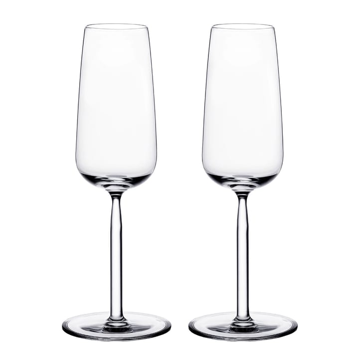 Senta shampanjalasi, 2 kpl, 21 cl Iittala