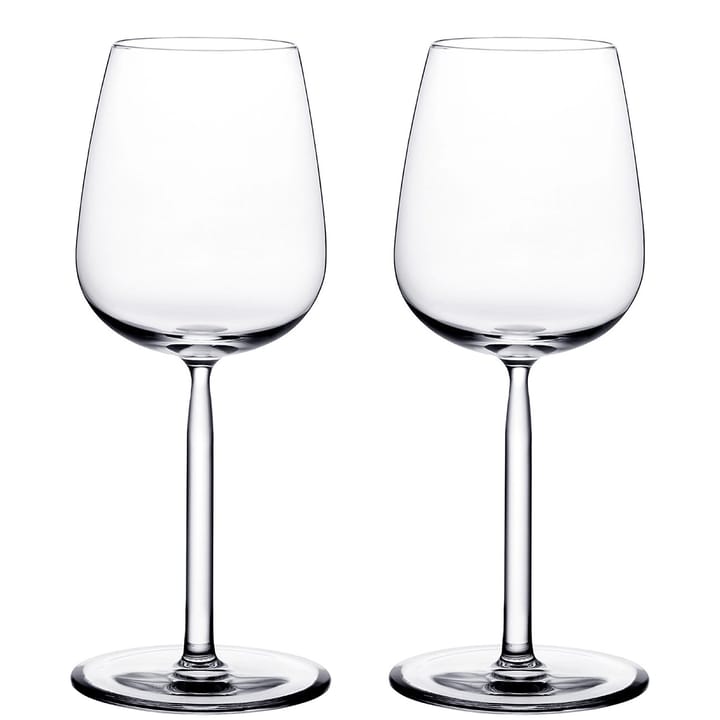 Senta valkoviinilasit, 2 kpl, 2 kpl 29 cl Iittala