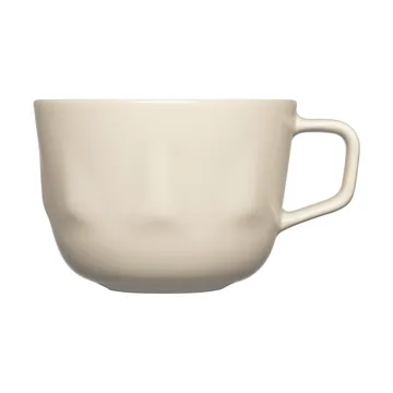 Solare cappuccinokuppi - Hiekka, 0,4 l - Iittala