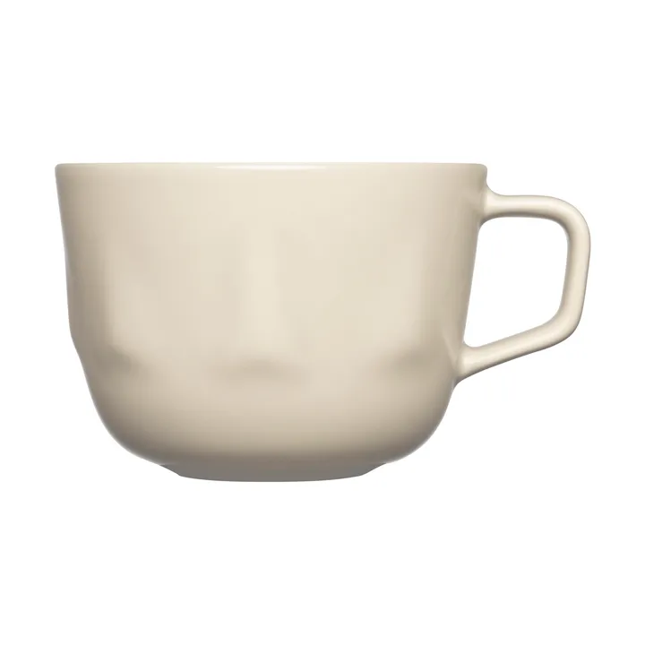 Solare cappuccinokuppi - Hiekka, 0,4 l - Iittala