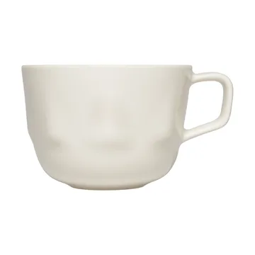 Solare cappuccinokuppi - Valkoinen, 0,4 l - Iittala
