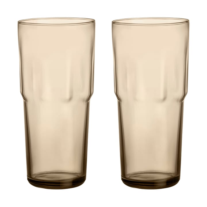 Solare juomalasi korkea 39 cl 2-pack. - Liina - Iittala
